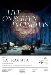 Opera: La Traviata (Verdi)